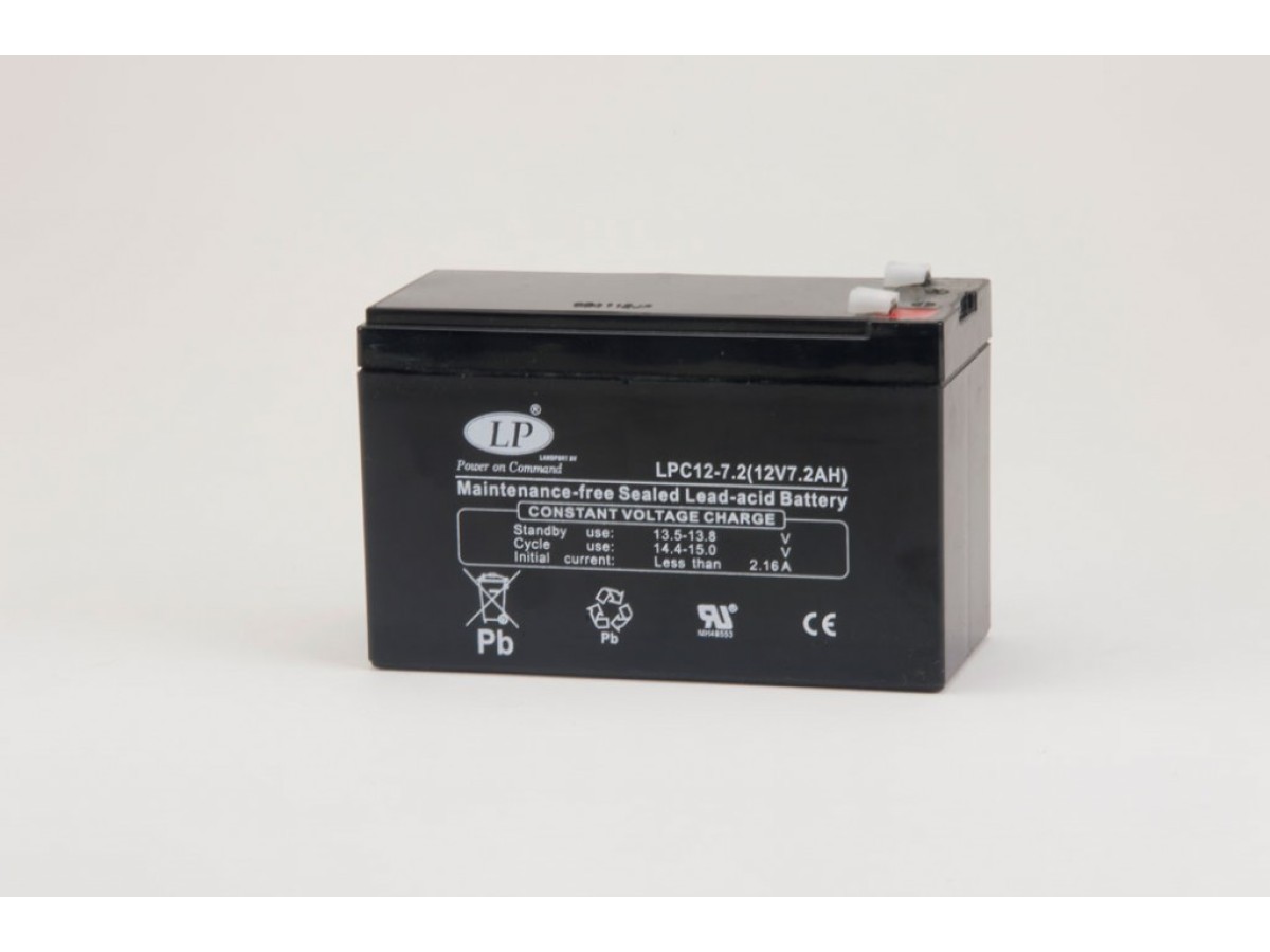 Wilco Gel Accu Agm LPC 12-7,2 T1 Cyclic